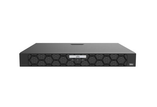 Uniview UNV 16 Channel NVR 16 PoE, 2 SATA, IQ Series (NVR502-16B-P16-IQ)