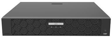 Uniview 16 Channel NVR, 4K H.265, 2U, 16 Port PoE, 4 SATA Bays (NVR504-16B-P16)