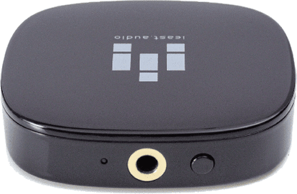 iEast Olio Bluetooth and WiFi Music Streamer, Works with Alexa, Siri, Airplay2 (OLIO1)