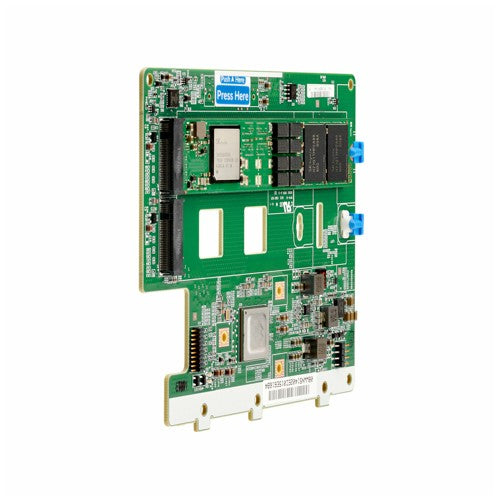 NVMe Boot Storage Device