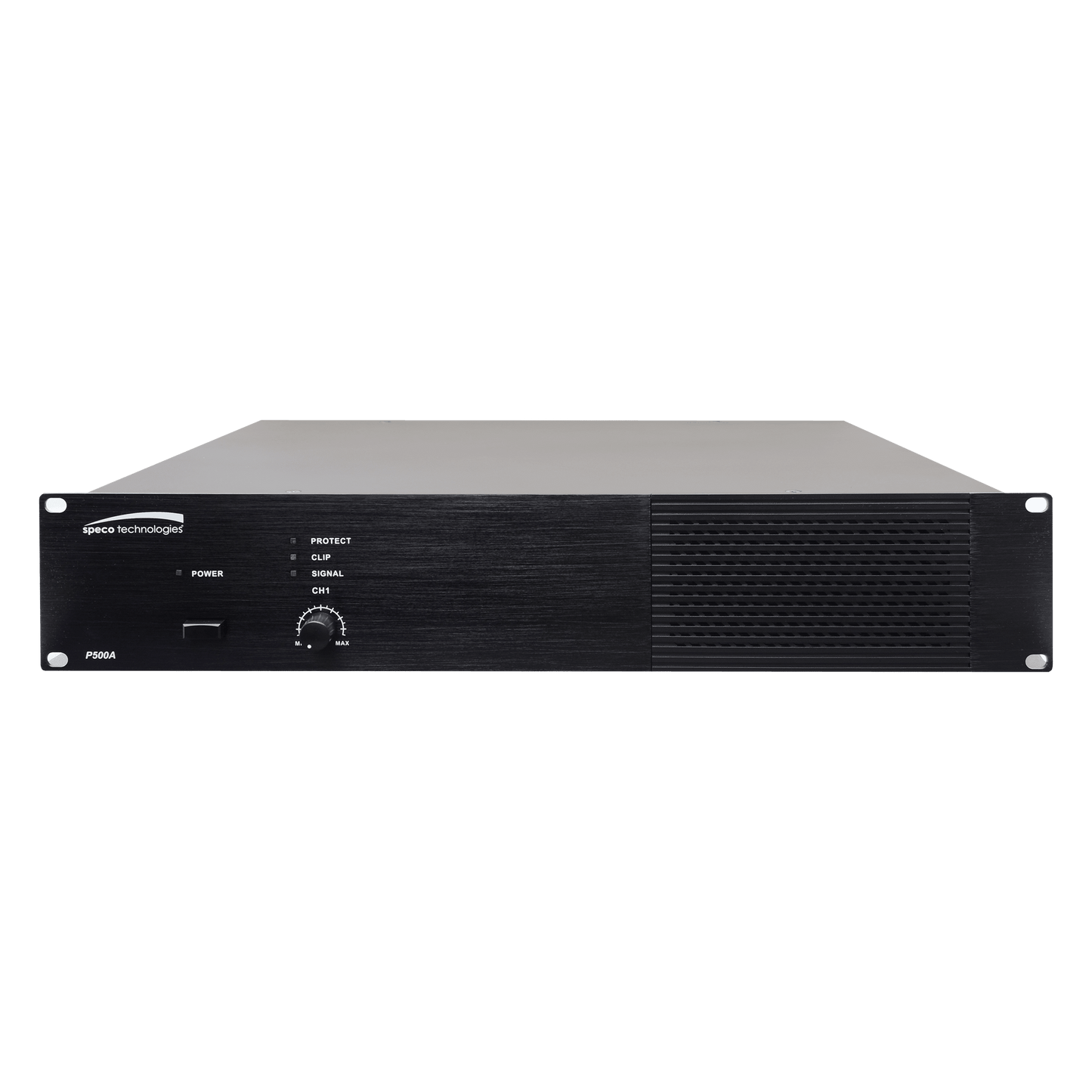 Speco 500W Class D Power Amplifier (SPE-P500A)