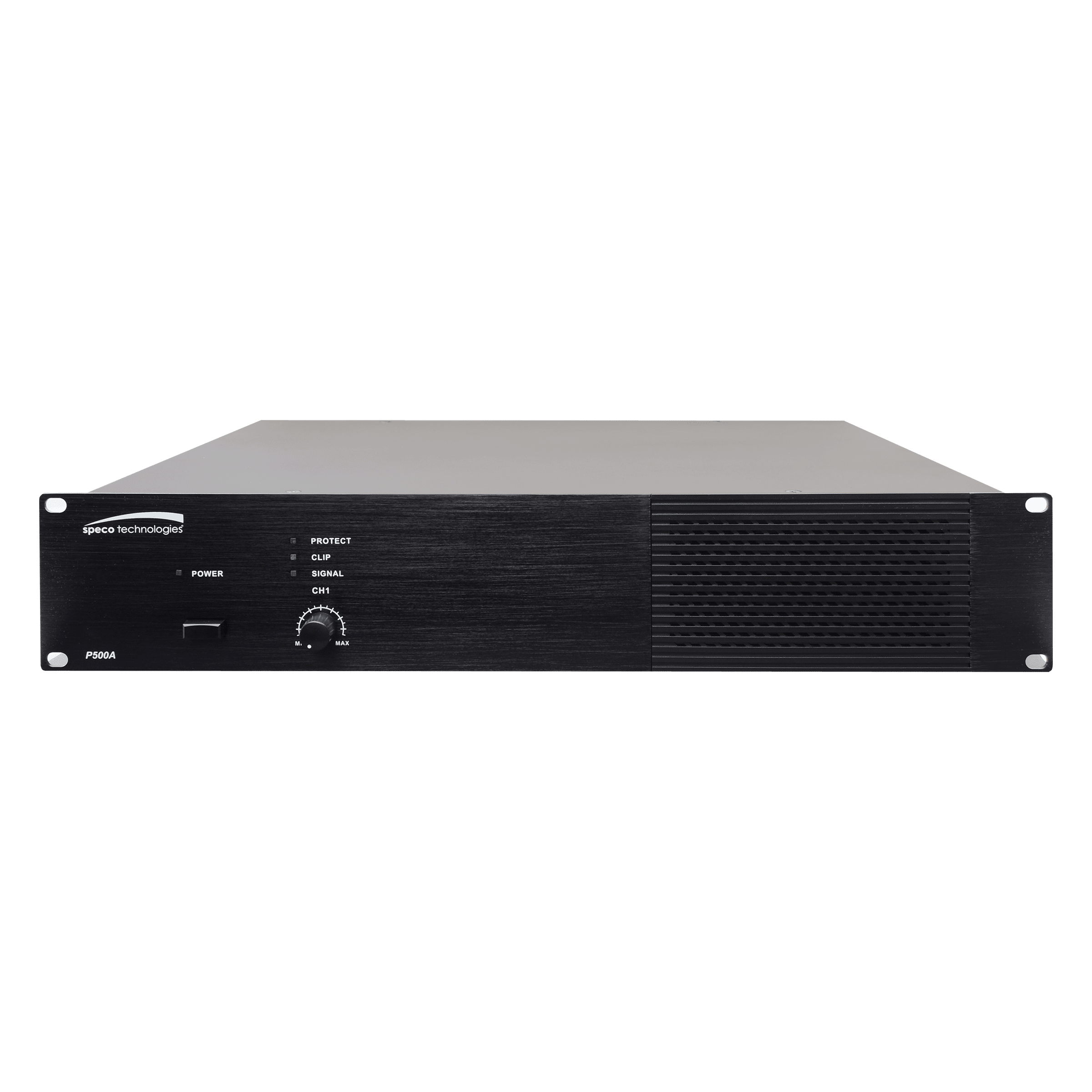 Speco 500W Class D Power Amplifier (SPE-P500A)