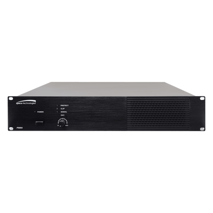 Speco 500W Class D Power Amplifier (SPE-P500A)