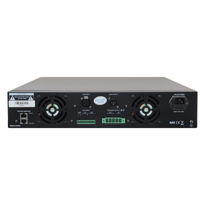 Speco 500W Class D Power Amplifier (SPE-P500A)