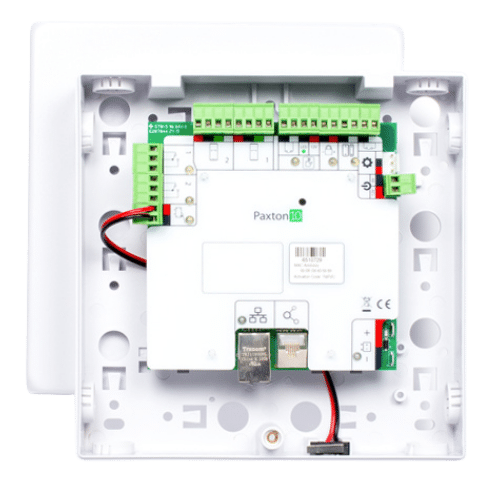 Paxton10 Door Controller - Plastic Enclosure (PAX-010-315-US)