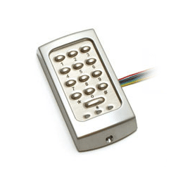 Paxton TOUCHLOCK K50 Stainless Steel Keypad (PAX-352-110-US)