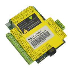 Paxton Net2 I/O 4 Input 4 Output Board, Small ABS Housing (TCP/IP Only) (PAX-385-710-US)
