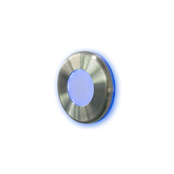 Paxton Proximity Marine Reader, Brushed Aluminum (PAX-500-010-US)