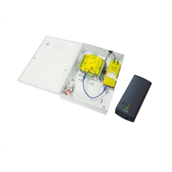 Paxton Net2 Plus One Door Expansion Kit, Net2Plus POE, Enclosure, P50M (PAX-682-950-US)