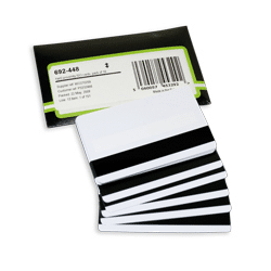 Paxton Net2 Proximity ISO Cards With Magstripe, Pack of 10 (OPEN BOX) (PAX-692-448-US-OB)