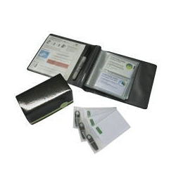 Paxton Compact Proximity Key Fobs, Box of 10, Green (PAX-820-010G-US)