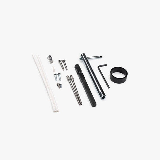 Paxton PaxLock Pro - Mortise, 2-1/4" door Kit (PAX-900-062-US)