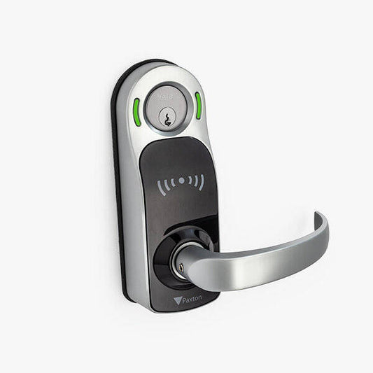 Paxton PaxLock Pro - Mortise, Galaxy, Black (Lock Sold Seperately) (PAX-900-640BL-US)