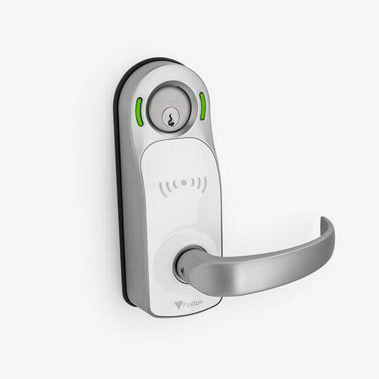 Paxton PaxLock Pro - Mortise, Galaxy, White (Lock Sold Seperately) (PAX-900-640WT-US)