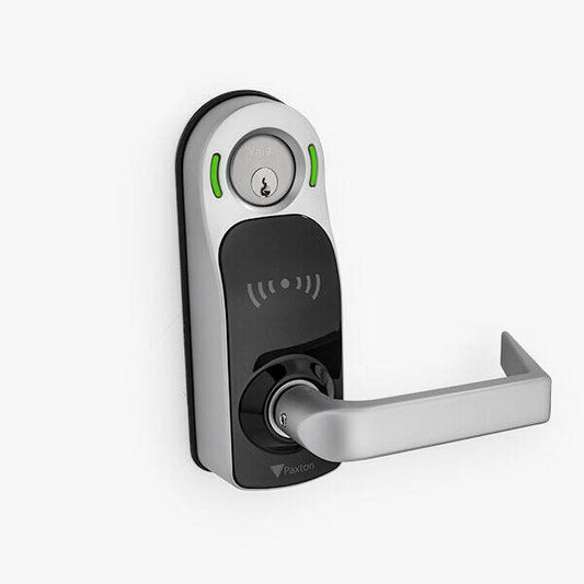 Paxton PaxLock Pro - Mortise, Eclipse, Black (Lock Sold Seperately) (PAX-900-650BL-US)