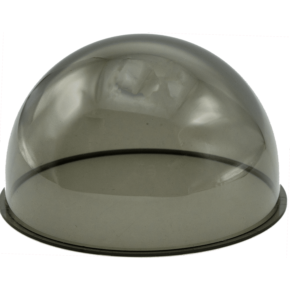 Dahua Smoked Polycarbonate Replacement Bubble (PC-H66.5-D126)