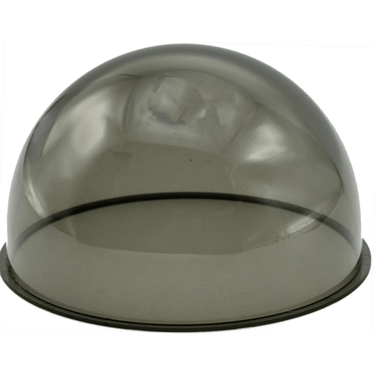 Dahua Smoked Polycarbonate Replacement Bubble (PC-H66.5-D126)
