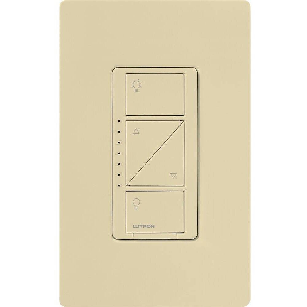 Lutron Caseta Wireless PRO In-Wall Dimmer, Ivory (PD-10NXD-IV-C)