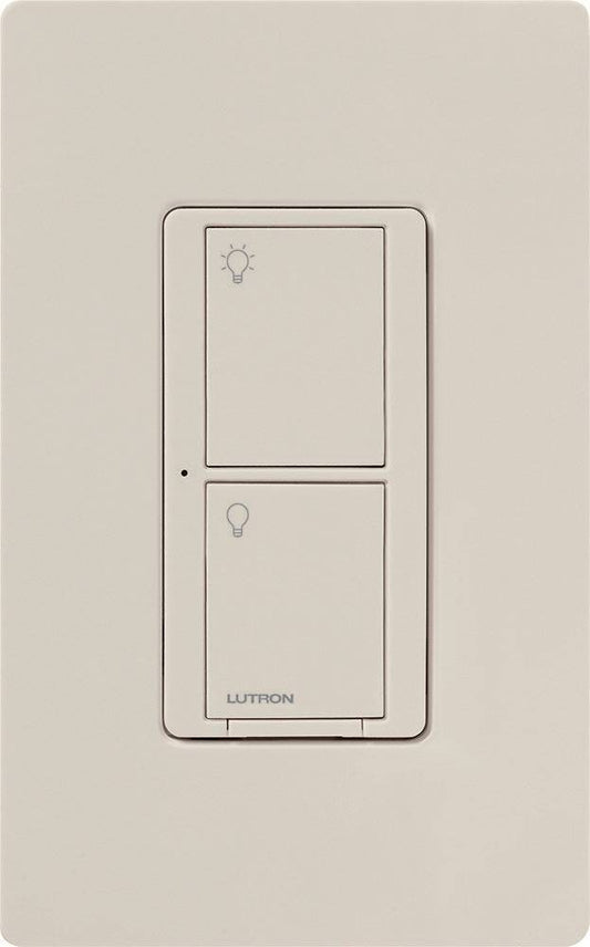 Lutron Caseta Wireless PRO 5A In-Wall, Dual Voltage, No Neutral Switch, LA (PD-5WS-DV-LA)