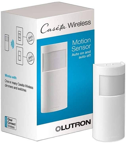 Lutron Caseta Wireless Smart Occupancy Motion Sensor (PD-OSENS-WH)