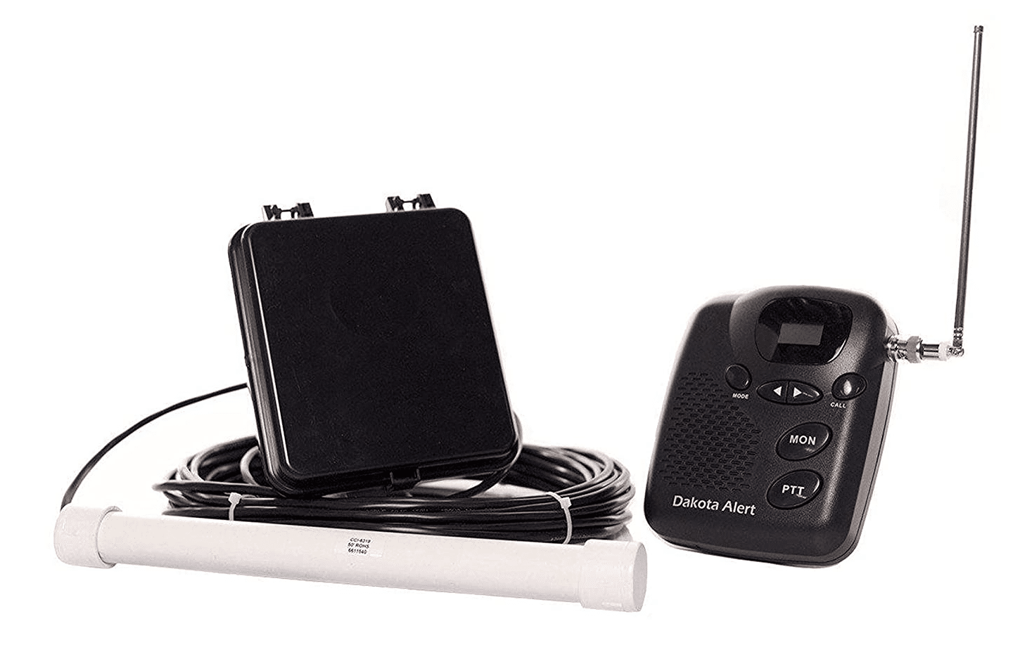 Dakota Extra Metal Sensing Dual Probe with 50ft burial wire (PDUAL)