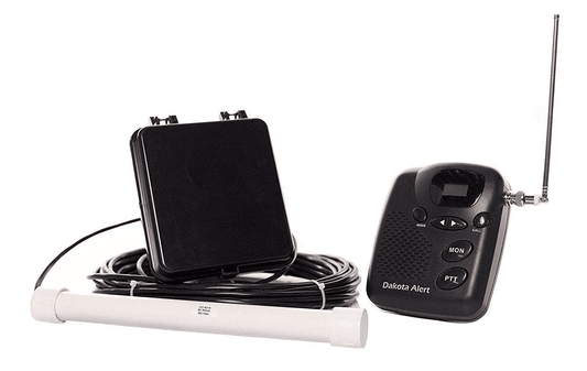 Dakota Extra Metal Sensing Dual Probe with 50ft burial wire (PDUAL)