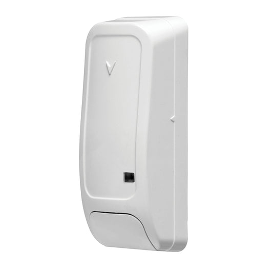 Capteur de porte/fenêtre commercial sans fil DSC PowerG, avec auxiliaire (PG9309)