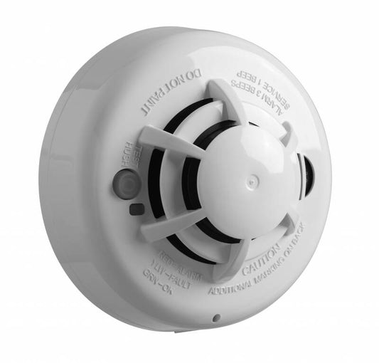 DSC PowerG Wireless Smoke and Heat Detector (PG9936)