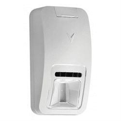 DSC PowerG Wireless Dual Tech PIR and Microwave Motion Sensor (PG9984P)