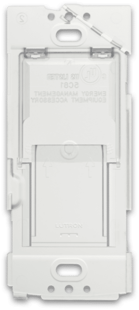 Lutron Pico Wallbox Adapter (PICO-WBX-ADAPT)