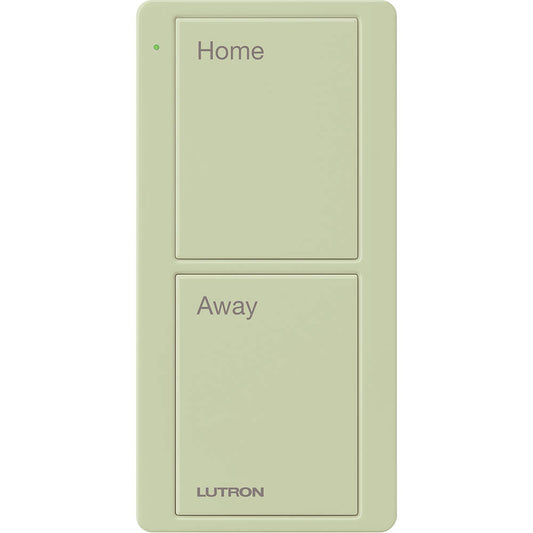 Lutron Pico Remote 2 Button Entrance Scene, Ivory (PJ2-2B-GIV-P01)