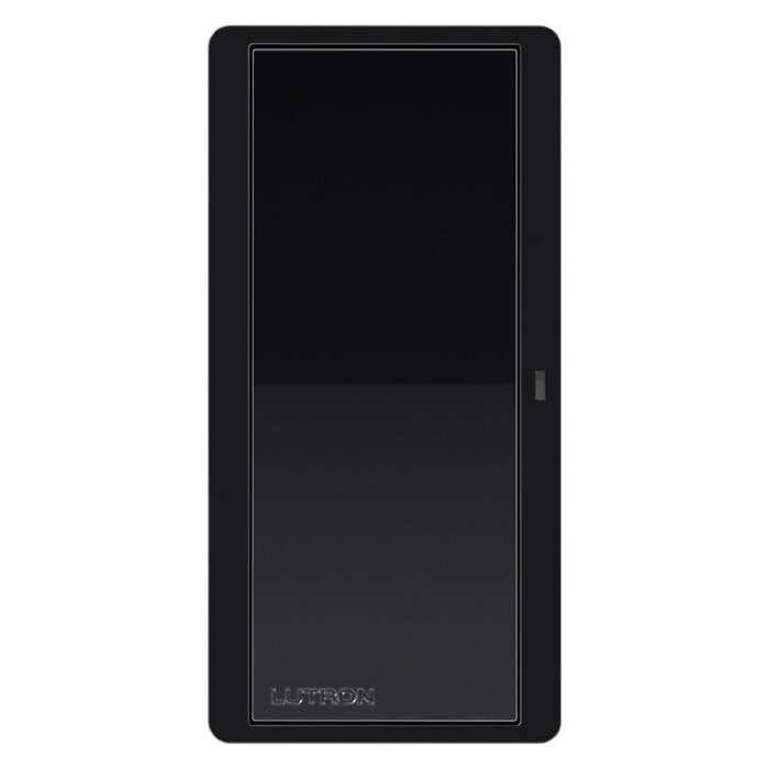 Lutron Pico Paddle Smart Remote, Black (PJ2-P2B-GBL)
