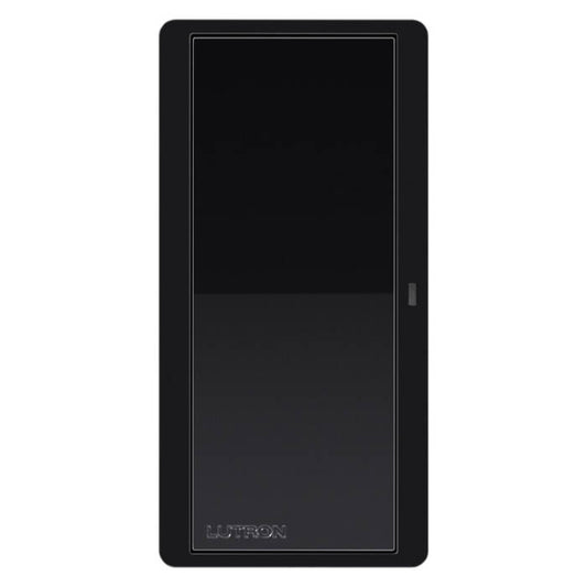 Lutron Pico Paddle Smart Remote, Black (PJ2-P2B-GBL)