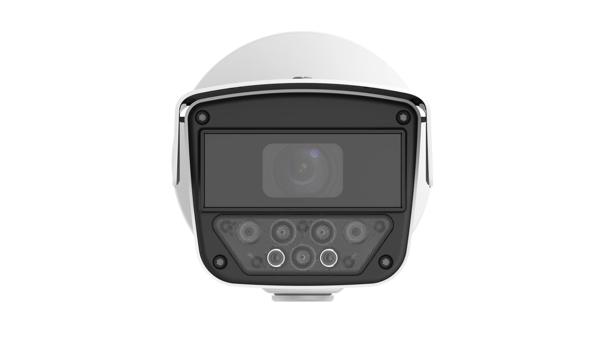 Uniview PKC2640@Z80-IR-P Starlight License Plate LPR IP Bullet, 4MP 8~32mm (PKC2640-Z80-IR-P)