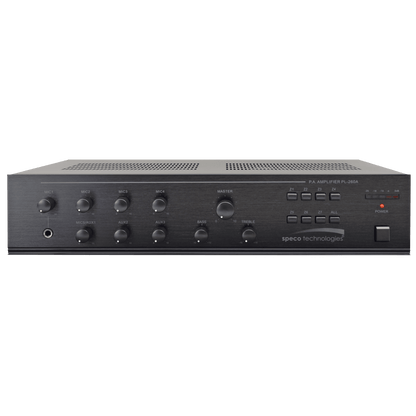 Speco 260 Watt Amplifier (SPE-PL260A)