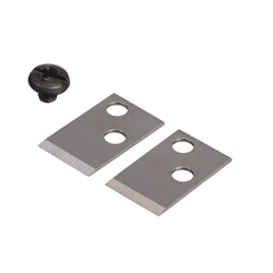 Platinum Tools Replacement Blade Set for PN 100004C. Set 2/Clamshell (PLA-100004BL)