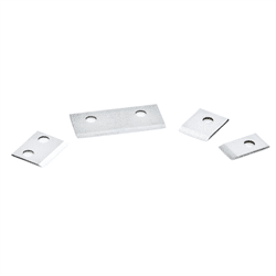 Platinum Tools Replacement Blade Set for PN 100054C. Clamshell (PLA-100054BL)