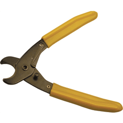 Platinum Tools Coax & Round Wire Cable Cutter. Clamshell (PLA-10500C)