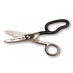 Platinum Tools Professional Electrician's Scissors. Clamshell (PLA-10525C)