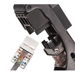 Platinum Tools Leviton Die Set for XPress Jack. Clamshell (PLA-13552C)