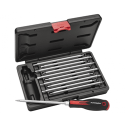 Platinum Tools 22-in-1 Security Screwdriver Kit Box (PLA-19105)