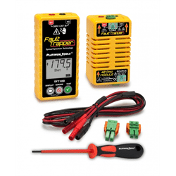 Detector de fallas Platinum Tools (PLA-TFT100)