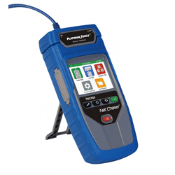Platinum Tools Net Chaser Ethernet Speed Certifier (PLA-TNC950AR)