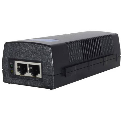 Speco 60W PoE Injector (SPE-POEINJ60)