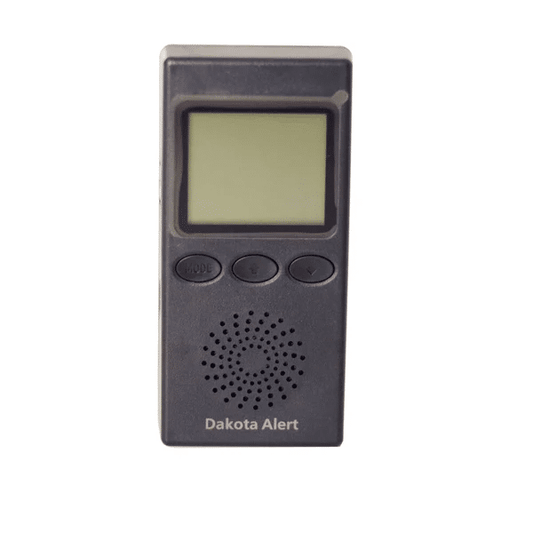 Dakota Alert 4000 Portable Wireless Pager (PR-4000)