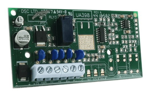 DSC Polarity Reversal Module For 4 Wire Smoke Detectors (PRM4-W)