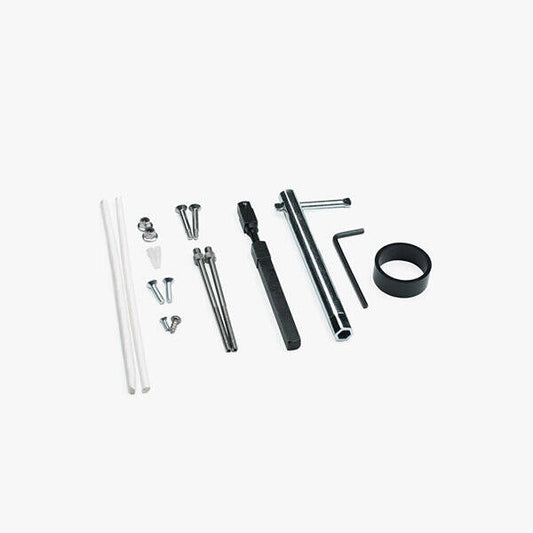 Paxton PaxLock Pro - Mortise, 2" door Kit (PAX-900-061-US)