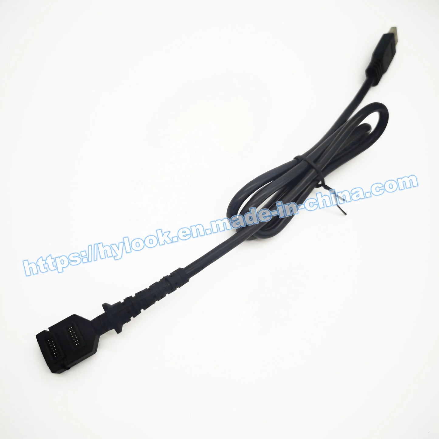 Cable de alimentación estándar VeriFone - Longitud del cable: 1 m - USB