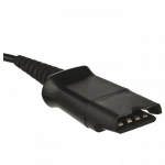POLIÉSTER DE 3,5 MM A CABLE QD DE 0,15 M, NECESITA MULTIUSOS 400