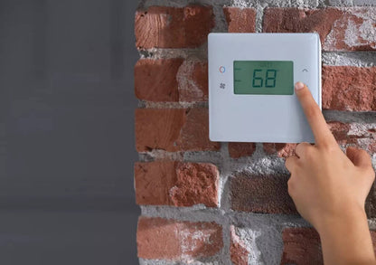 Ecolink ZWave Plus Smart Thermostat (TBZ500WH)